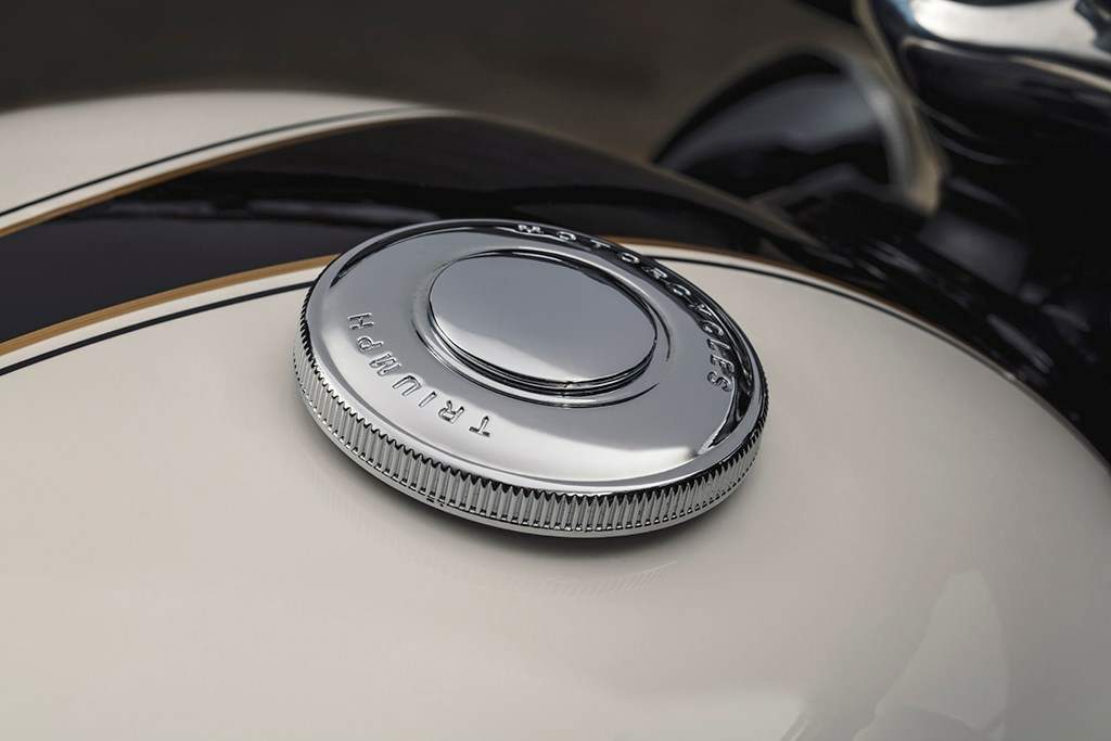 triumph speedmaster mid controls